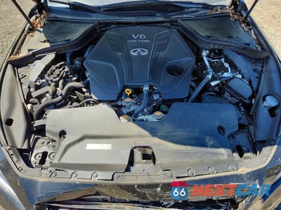 Zdjęcie 11 z 12 samochodu: 2023 INFINITI Q50 LUXE VIN:JN1EV7BP4PM512375 - miniatura