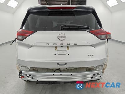 Zdjęcie 6 z 12 samochodu: 2025 NISSAN ROGUE SV VIN:5N1BT3BB7SC789390 - miniatura