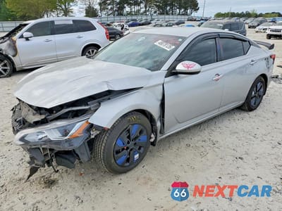 2021 NISSAN ALTIMA 2.5 S 1N4BL4BV8MN370482 - główne zdjęcie licytacji z USA - miniatura