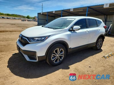 2021 HONDA CR-V EX 5J6RW1H54MA005045 - główne zdjęcie licytacji z USA - miniatura