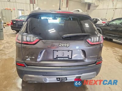 Zdjęcie 6 z 13 samochodu: 2020 JEEP CHEROKEE LIMITED VIN:1C4PJMDX6LD573461 - miniatura