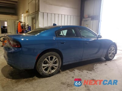 Trzecie zdjęcie samochodu z tyłu: 2022 DODGE CHARGER SXT VIN:2C3CDXJG4NH251519 - miniatura
