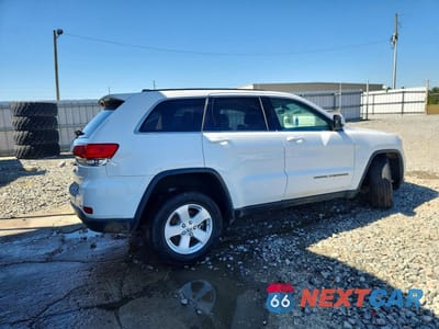 Trzecie zdjęcie samochodu z tyłu: 2019 JEEP GRAND CHEROKEE LAREDO VIN:1C4RJFAG7KC724756 - miniatura