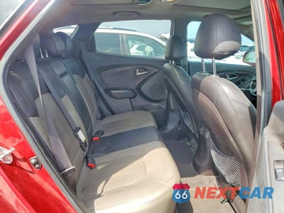 Zdjęcie 11 z 12 samochodu: 2013 HYUNDAI TUCSON LIMITED VIN:KM8JU3AC2DU565573 - miniatura