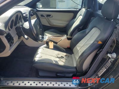 Zdjęcie 7 z 12 samochodu: 1999 MERCEDES-BENZ SLK 230 KOMPRESSOR VIN:WDBKK47F2XF102913 - miniatura