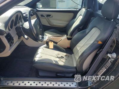 Zdjęcie 7 z 12 samochodu: 1999 MERCEDES-BENZ SLK 230 KOMPRESSOR VIN:WDBKK47F2XF102913 - miniatura