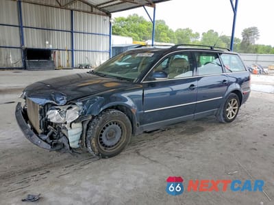 2004 VOLKSWAGEN PASSAT GLS WVWVD63B04E265679 - główne zdjęcie licytacji z USA - miniatura