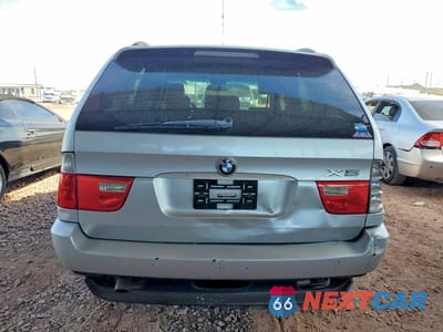 Zdjęcie 6 z 12 samochodu: 2004 BMW X5 3.0I VIN:5UXFA13534LU27132 - miniatura