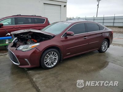 2016 TOYOTA AVALON HYBRID LIMITED 4T1BD1EB4GU051366 - główne zdjęcie licytacji z USA - miniatura