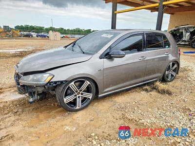 2016 VOLKSWAGEN GOLF R WVWUF7AU8GW090175 - główne zdjęcie licytacji z USA - miniatura