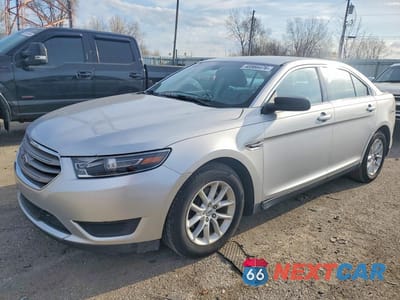2015 FORD TAURUS SE 1FAHP2D84FG121002 - główne zdjęcie licytacji z USA - miniatura