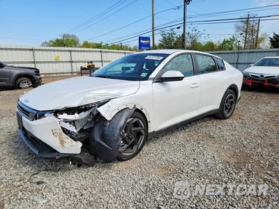 2025 KIA K4 EX 3KPFU4DE7SE004150 - główne zdjęcie licytacji z USA - miniatura