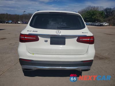 Zdjęcie 6 z 14 samochodu: 2018 MERCEDES-BENZ GLC 300 4MATIC VIN:WDC0G4KB5JV071131 - miniatura