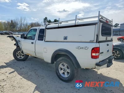 Drugie zdjęcie samochodu z przodu: 2006 FORD RANGER SUPER CAB VIN:1FTZR45E36PA22700 - miniatura