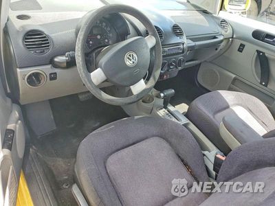Zdjęcie 8 z 12 samochodu: 2003 VOLKSWAGEN NEW BEETLE GLS VIN:3VWCK21C73M411700 - miniatura