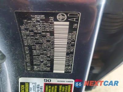 Zdjęcie 12 z 12 samochodu: 2014 TOYOTA COROLLA LE VIN:2T1BURHE1EC179096 - miniatura