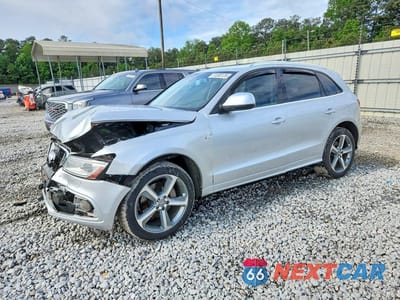 2014 AUDI Q5 PREMIUM PLUS WA1DGAFP2EA103567 - główne zdjęcie licytacji z USA - miniatura