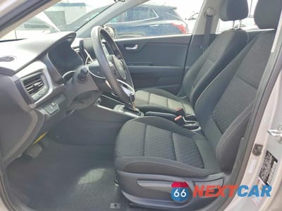 Zdjęcie 7 z 12 samochodu: 2023 KIA RIO LX VIN:3KPA24AD7PE618179 - miniatura