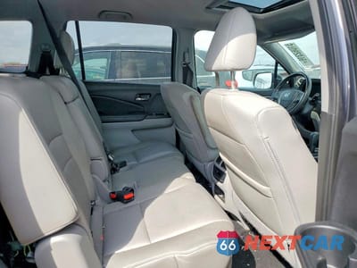 Zdjęcie 10 z 12 samochodu: 2018 HONDA PILOT EXLN VIN:5FNYF6H74JB005713 - miniatura