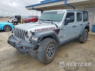2023 JEEP WRANGLER RUBICON 1C4HJXFN0PW549748 - główne zdjęcie licytacji z USA - miniatura