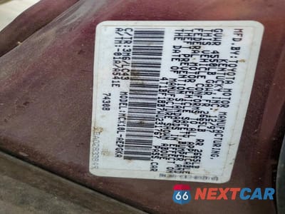 Zdjęcie 13 z 13 samochodu: 1998 TOYOTA AVALON XLS VIN:4T1BF18B7WU231767 - miniatura