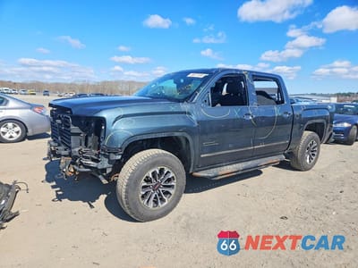 2017 GMC SIERRA K1500 SLE 3GTU2MEC4HG325019 - główne zdjęcie licytacji z USA - miniatura