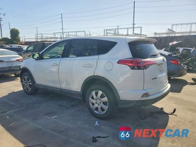Drugie zdjęcie samochodu z przodu: 2018 TOYOTA RAV4 LE VIN:JTMZFREV3JJ153689 - miniatura