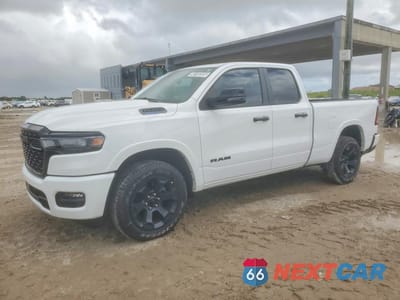 2025 RAM 1500 BIG HORN 1C6RREBGXSN691488 - główne zdjęcie licytacji z USA - miniatura