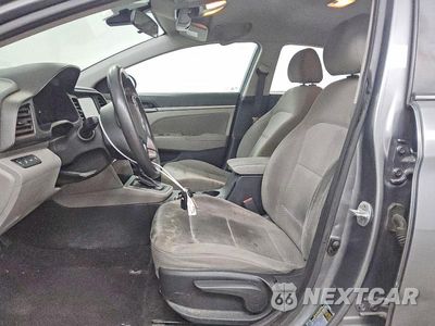 Zdjęcie 7 z 12 samochodu: 2019 HYUNDAI ELANTRA SEL VIN:5NPD84LF1KH422575 - miniatura