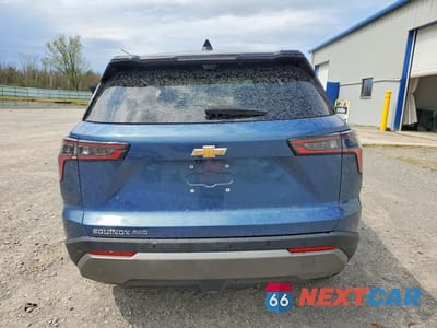 Zdjęcie 6 z 14 samochodu: 2025 CHEVROLET EQUINOX LT VIN:3GNAXPEG6SL133325 - miniatura
