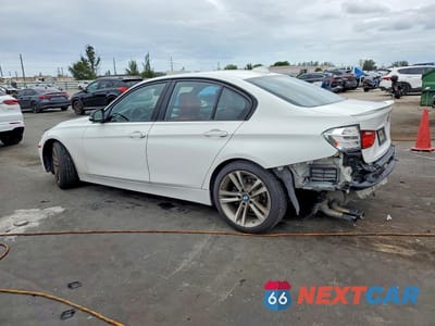 Drugie zdjęcie samochodu z przodu: 2015 BMW 328 I VIN:WBA3A5G58FNS91932 - miniatura