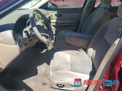 Zdjęcie 7 z 11 samochodu: 2005 FORD TAURUS SE VIN:1FAHP58285A214209 - miniatura