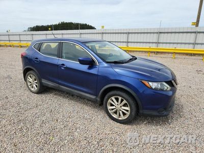 Czwarte zdjęcie samochodu z boku: 2018 NISSAN ROGUE SPORT S VIN:JN1BJ1CP6JW190389 - miniatura