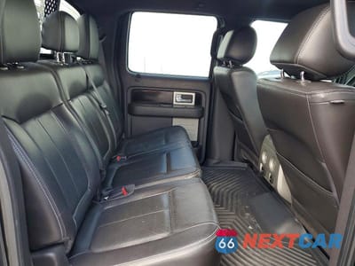 Zdjęcie 10 z 13 samochodu: 2012 FORD F150 SUPERCREW VIN:1FTFW1EF2CFA35992 - miniatura