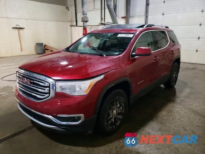 2019 GMC ACADIA SLT-1 1GKKNULS7KZ201332 - główne zdjęcie licytacji z USA - miniatura