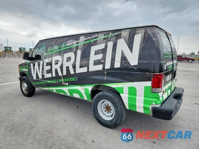 Drugie zdjęcie samochodu z przodu: 2006 FORD ECONOLINE E250 VAN VIN:1FTNE24W36HA75478 - miniatura