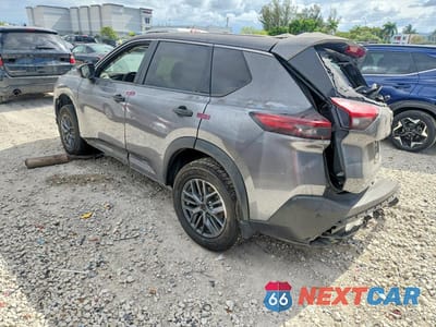 Drugie zdjęcie samochodu z przodu: 2023 NISSAN ROGUE S VIN:JN8BT3ABXPW468525 - miniatura