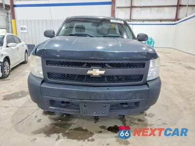 Piąte zdjęcie samochodu w środku: 2008 CHEVROLET SILVERADO K1500 VIN:1GCEK14X08Z177720 - miniatura