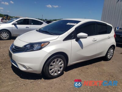 2016 NISSAN VERSA NOTE SV 3N1CE2CP3GL362388 - główne zdjęcie licytacji z USA - miniatura