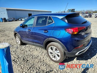 Drugie zdjęcie samochodu z przodu: 2022 BUICK ENCORE GX PREFERRED VIN:KL4MMBS2XNB141101 - miniatura