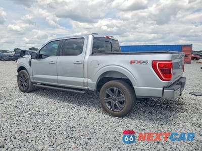Drugie zdjęcie samochodu z przodu: 2023 FORD F150 SUPERCREW VIN:1FTFW1E85PFA42300 - miniatura
