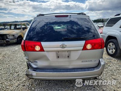 Zdjęcie 6 z 13 samochodu: 2008 TOYOTA SIENNA LE 7-PASSENGER VIN:5TDZK23C48S105717 - miniatura