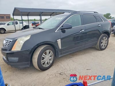 2015 CADILLAC SRX 3GYFNAE39FS562883 - główne zdjęcie licytacji z USA - miniatura