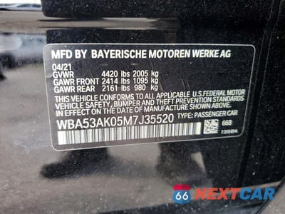 Zdjęcie 12 z 12 samochodu: 2021 BMW 228I VIN:WBA53AK05M7J35520 - miniatura