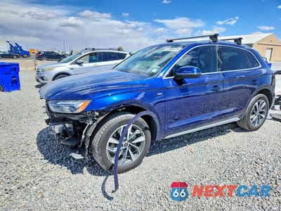 2022 AUDI Q5 PREMIUM 45 WA1GAAFY3N2108214 - główne zdjęcie licytacji z USA - miniatura