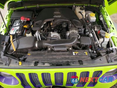 Zdjęcie 12 z 13 samochodu: 2021 JEEP WRANGLER UNLIMITED SPORT VIN:1C4HJXDG0MW794386 - miniatura