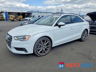 2016 AUDI A3 PREMIUM WAUA7GFF8G1036217 - główne zdjęcie licytacji z USA - miniatura