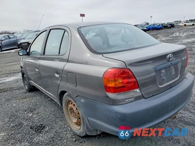 Drugie zdjęcie samochodu z przodu: 2003 TOYOTA ECHO BASE VIN:JTDBT123330297962 - miniatura