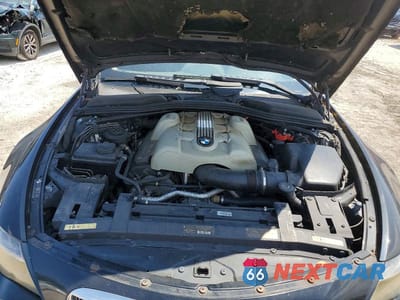 Zdjęcie 11 z 12 samochodu: 2005 BMW 645 CI AUTOMATIC VIN:WBAEK73465B327681 - miniatura