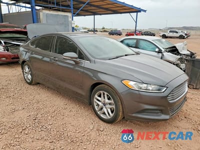Czwarte zdjęcie samochodu z boku: 2016 FORD FUSION SE VIN:3FA6P0H7XGR356740 - miniatura